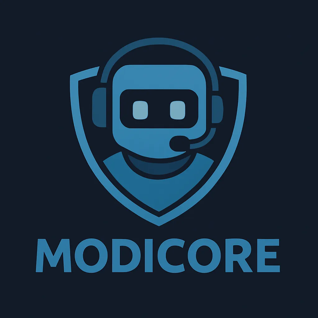 ModiCore Logo
